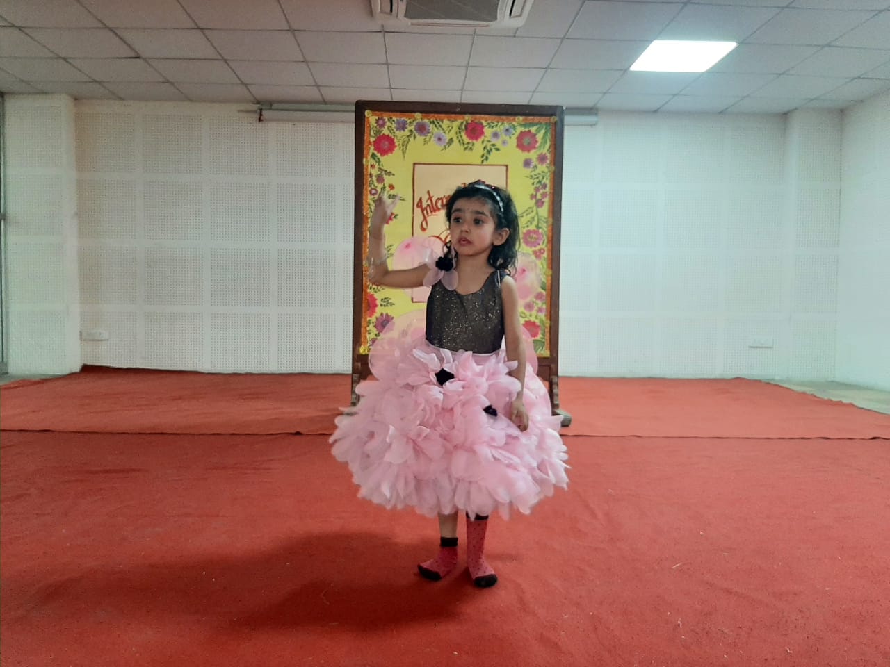INTERNATIONAL DANCE DAY (SOLO DANCE COMPETITION LKG 